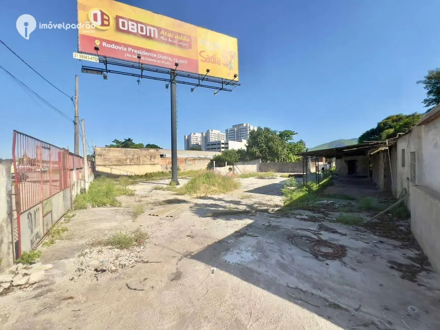 Foto 8 de Terreno / Lote para alugar, 3500m2 em Moquetá, Nova Iguacu - RJ