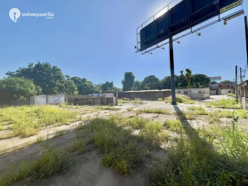 Foto 6 de Terreno / Lote para alugar, 3500m2 em Moquetá, Nova Iguacu - RJ