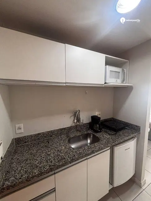 Foto 4 de Loft / Flat com 1 quarto para alugar, 30m2 em Centro, Nova Iguacu - RJ