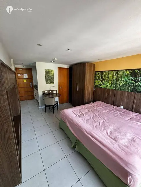 Foto 3 de Loft / Flat com 1 quarto para alugar, 30m2 em Centro, Nova Iguacu - RJ