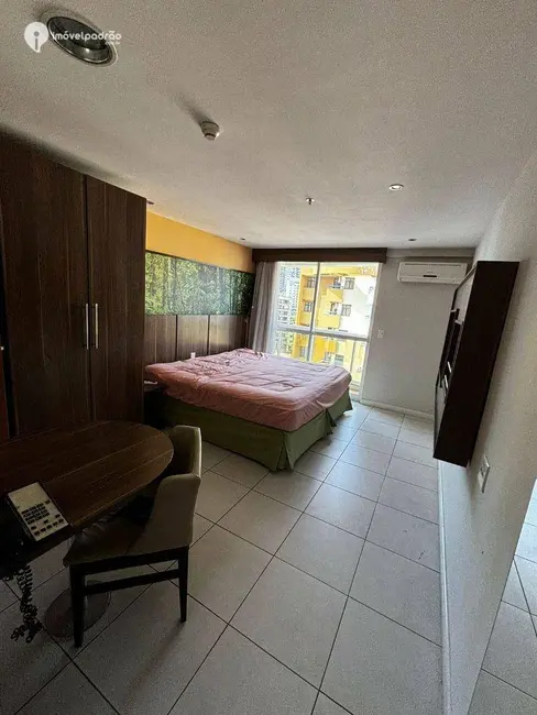 Foto 2 de Loft / Flat com 1 quarto para alugar, 30m2 em Centro, Nova Iguacu - RJ