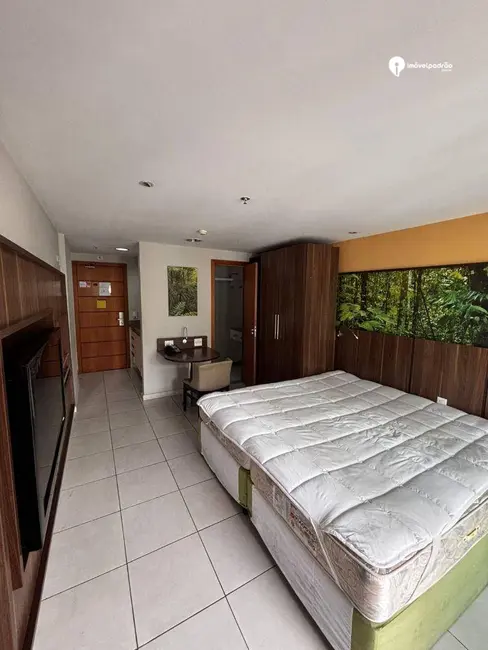 Foto 2 de Loft / Flat com 1 quarto para alugar, 30m2 em Centro, Nova Iguacu - RJ