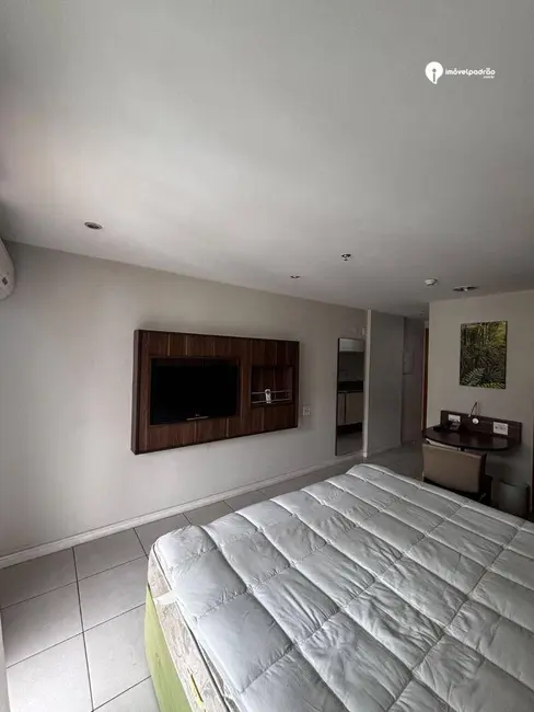 Foto 1 de Loft / Flat com 1 quarto para alugar, 30m2 em Centro, Nova Iguacu - RJ