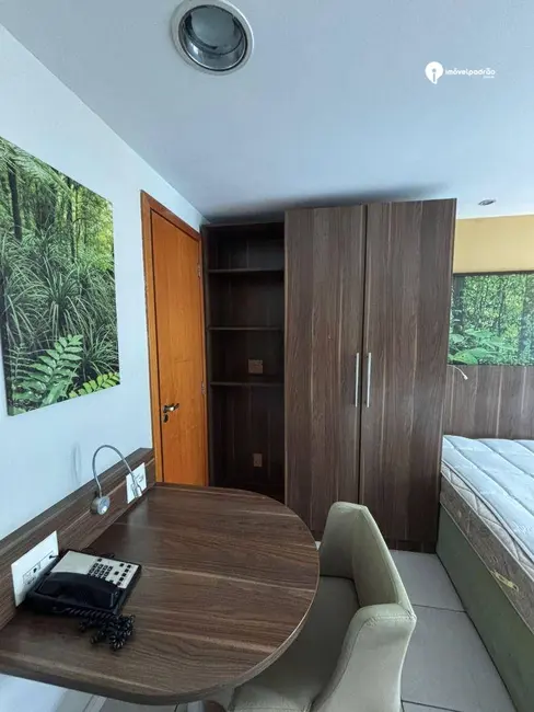 Foto 3 de Loft / Flat com 1 quarto para alugar, 30m2 em Centro, Nova Iguacu - RJ