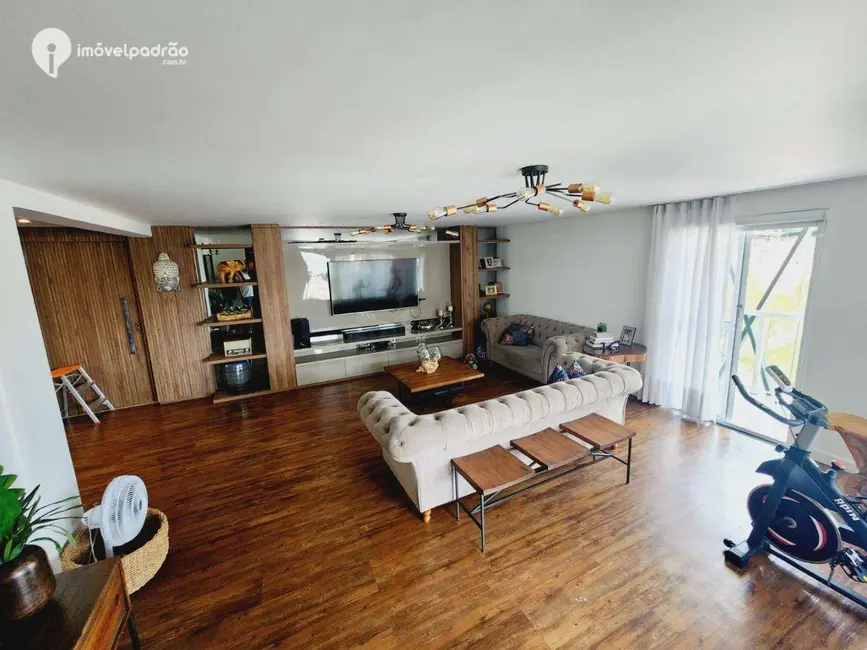 Cobertura com 3 quartos à venda, 198m2 em Centro, Nova Iguacu - RJ - imagem 9 Foto 9 de Cobertura com 3 quartos à venda, 198m2 em Centro, Nova Iguacu - RJ