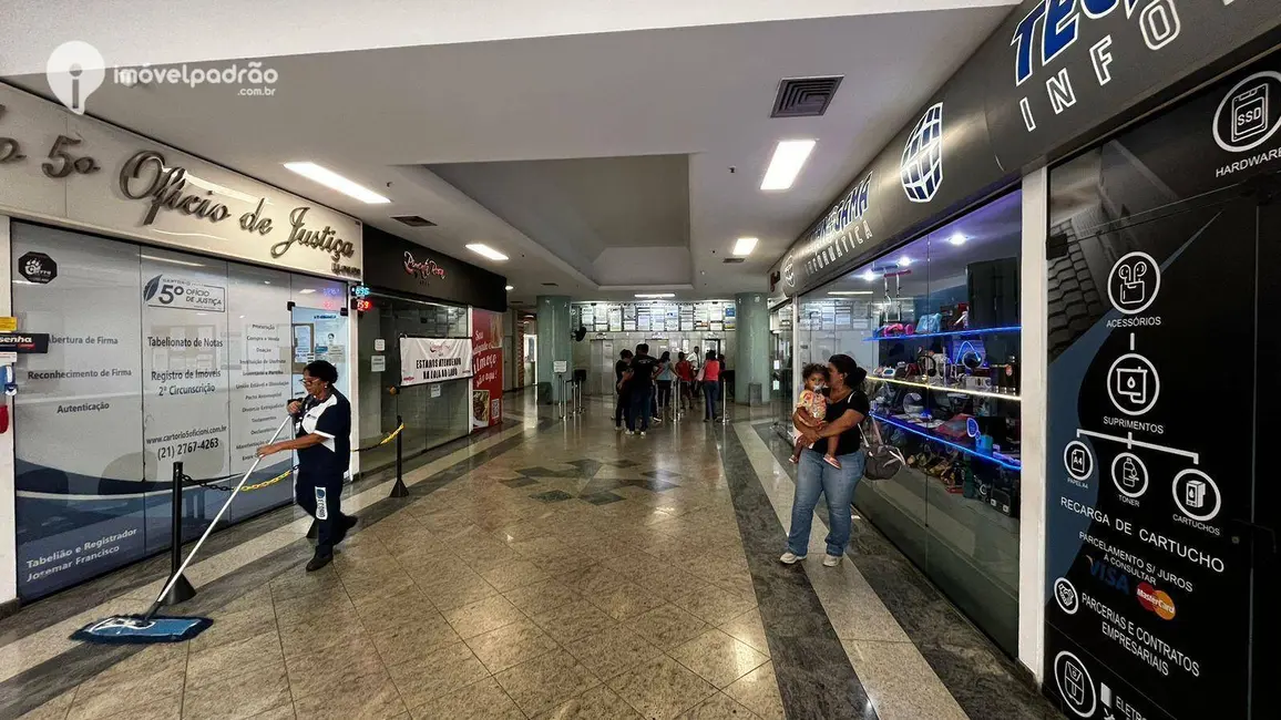 Foto 5 de Loja para alugar, 350m2 em Centro, Nova Iguacu - RJ