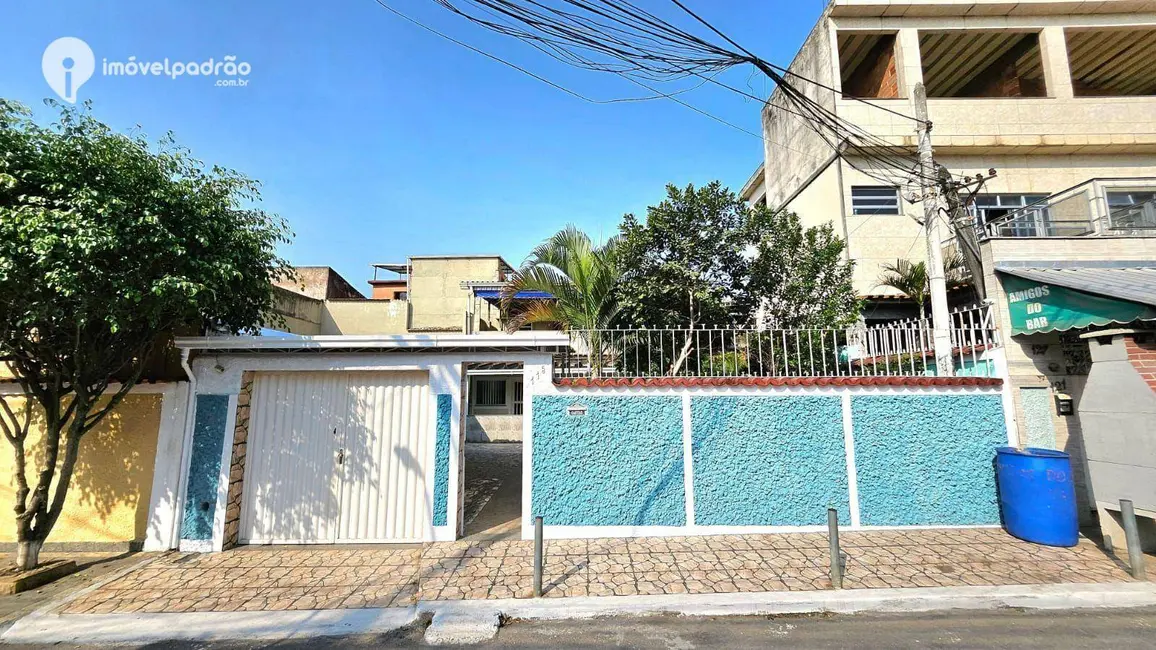 Foto 1 de Casa com 3 quartos para alugar, 300m2 em Lafaiete, Nova Iguacu - RJ