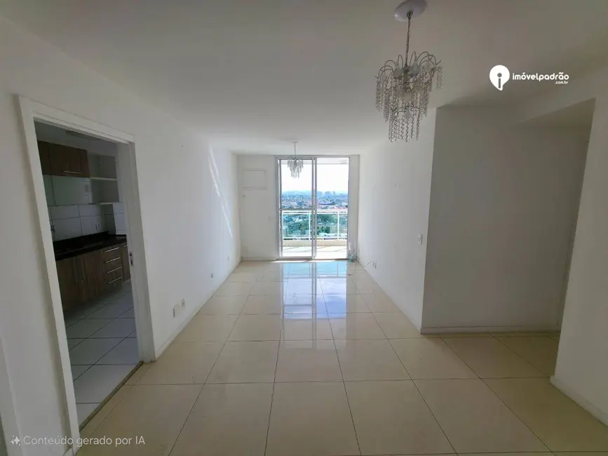 Foto 1 de Apartamento com 4 quartos para alugar, 106m2 em Centro, Nova Iguacu - RJ