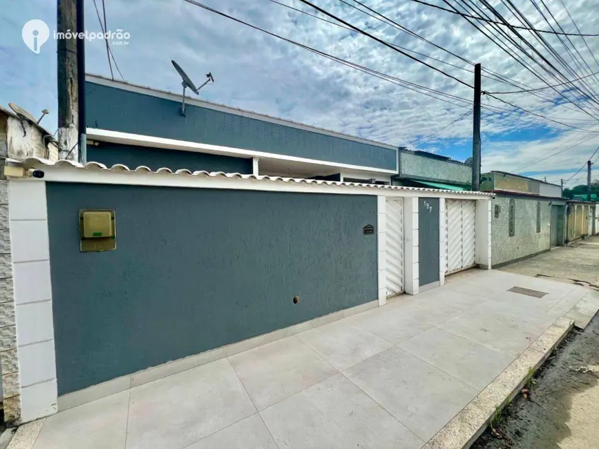 Foto 3 de Casa com 2 quartos à venda e para alugar, 300m2 em Valverde, Nova Iguacu - RJ