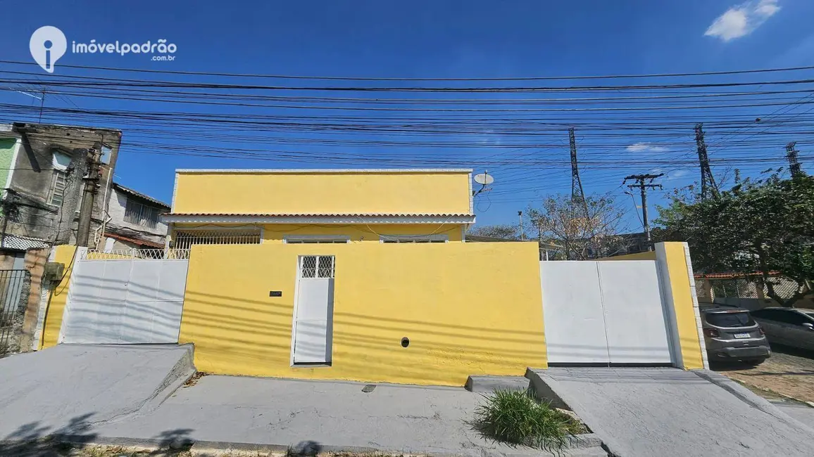 Foto 1 de Casa com 2 quartos para alugar, 400m2 em Nova Iguacu - RJ