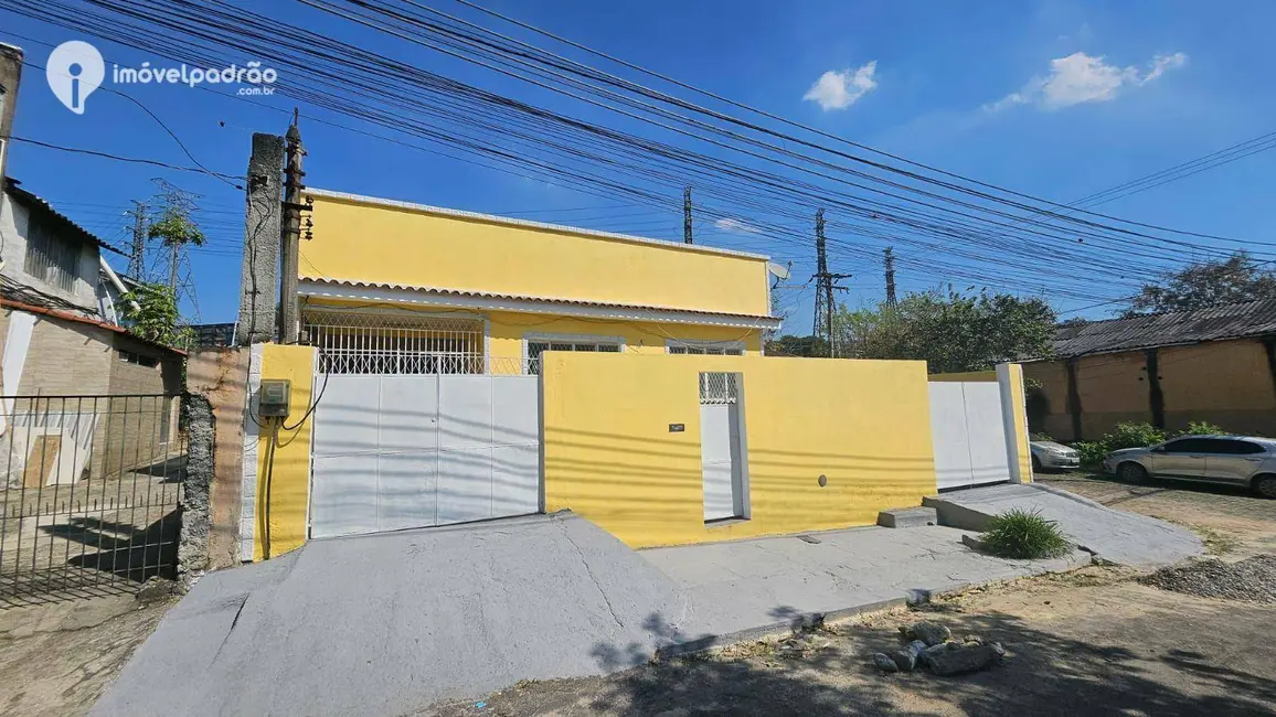 Foto 3 de Casa com 2 quartos para alugar, 400m2 em Nova Iguacu - RJ