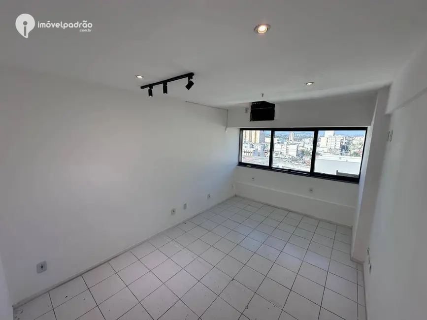 Foto 2 de Sala Comercial para alugar, 37m2 em Centro, Nova Iguacu - RJ