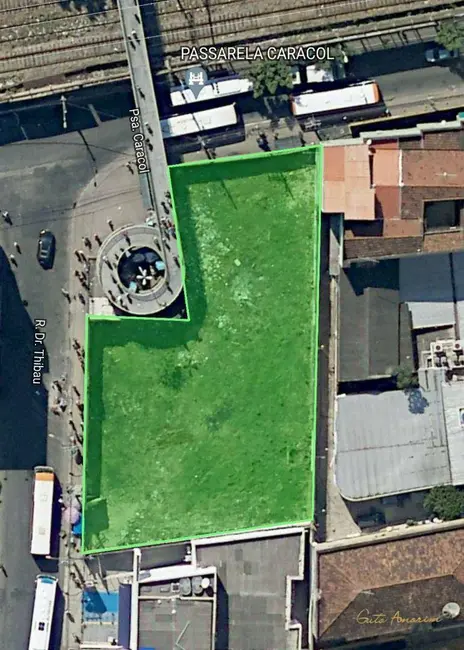 Foto 7 de Terreno / Lote para alugar, 1200m2 em Centro, Nova Iguacu - RJ