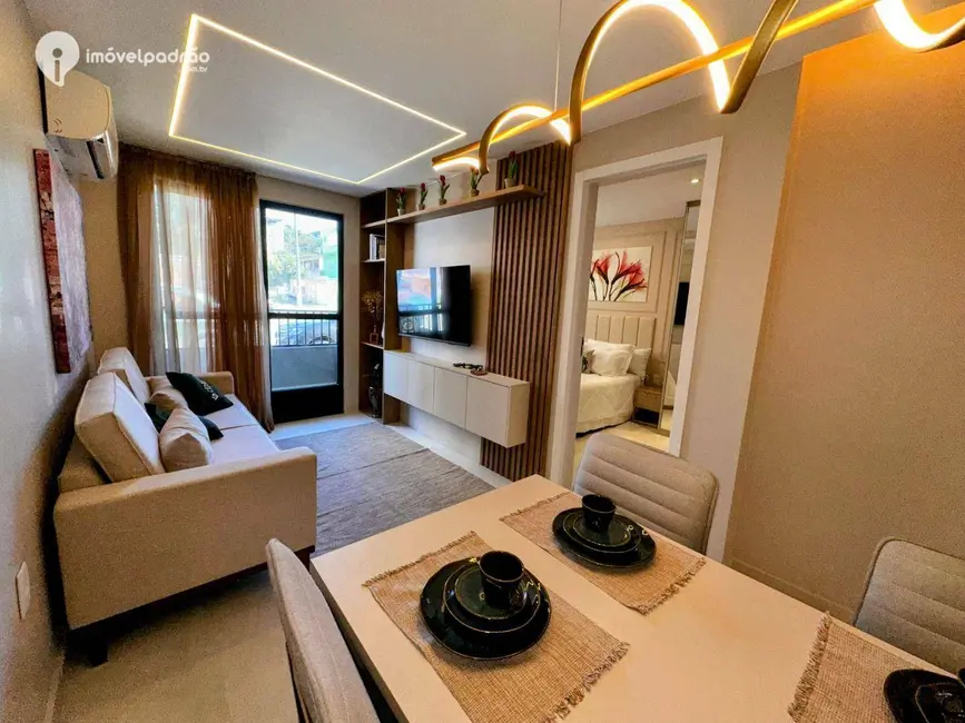 Foto 1 de Apartamento com 2 quartos à venda, 58m2 em Nova Iguacu - RJ