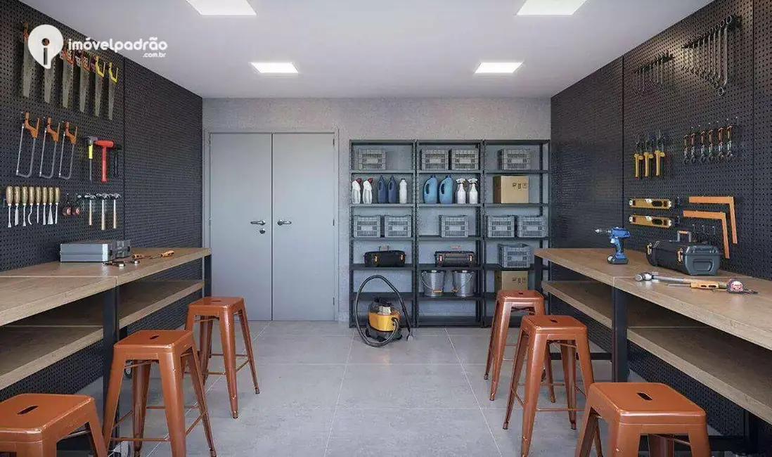 Apartamento com 3 quartos à venda, 66m2 em Centro, Nova Iguacu - RJ - imagem 3 Foto 3 de Apartamento com 3 quartos à venda, 66m2 em Centro, Nova Iguacu - RJ