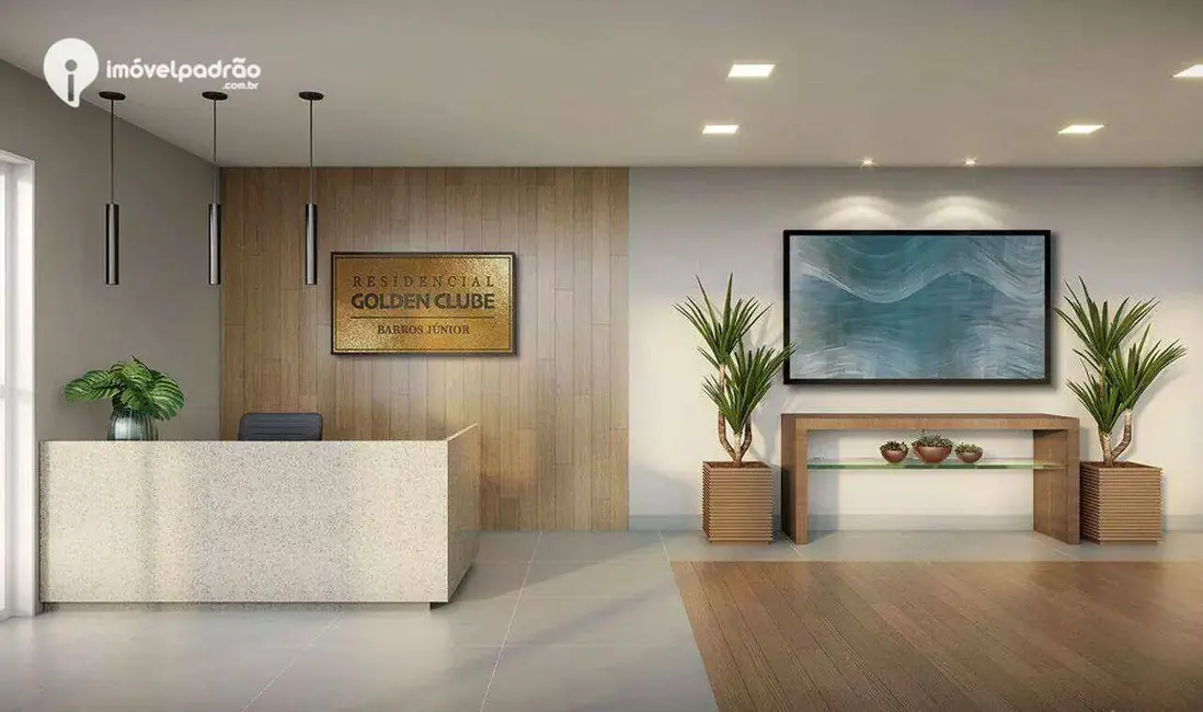 Apartamento com 3 quartos à venda, 66m2 em Centro, Nova Iguacu - RJ - imagem 2 Foto 2 de Apartamento com 3 quartos à venda, 66m2 em Centro, Nova Iguacu - RJ