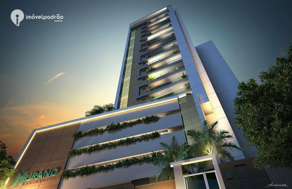 Apartamento com 3 quartos à venda, 118m2 em Centro, Nova Iguacu - RJ - imagem 2 Foto 2 de Apartamento com 3 quartos à venda, 118m2 em Centro, Nova Iguacu - RJ
