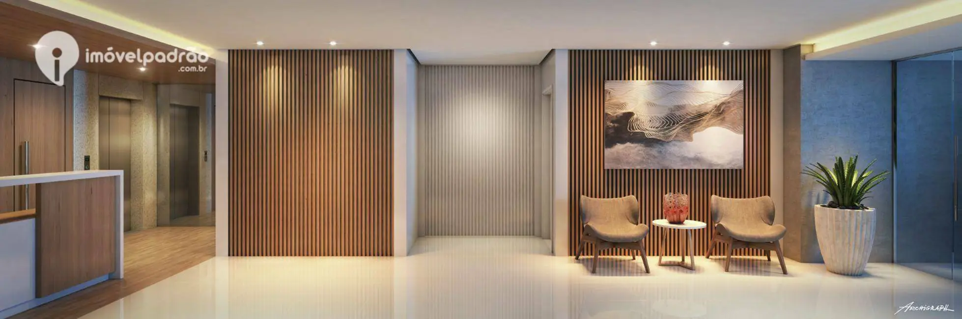 Apartamento com 3 quartos à venda, 118m2 em Centro, Nova Iguacu - RJ - imagem 5 Foto 5 de Apartamento com 3 quartos à venda, 118m2 em Centro, Nova Iguacu - RJ