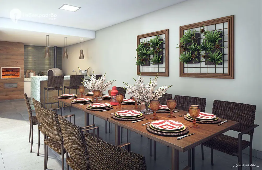 Apartamento com 3 quartos à venda, 118m2 em Centro, Nova Iguacu - RJ - imagem 9 Foto 9 de Apartamento com 3 quartos à venda, 118m2 em Centro, Nova Iguacu - RJ
