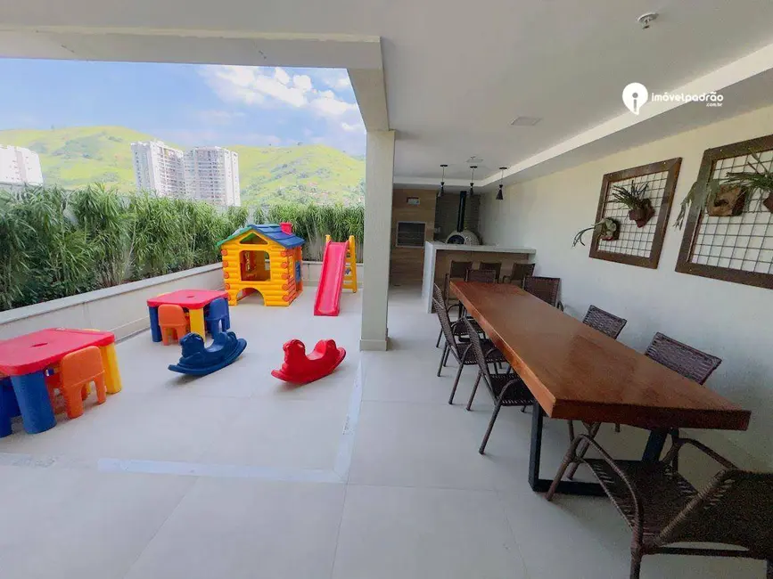 Foto 9 de Apartamento com 3 quartos à venda, 118m2 em Centro, Nova Iguacu - RJ