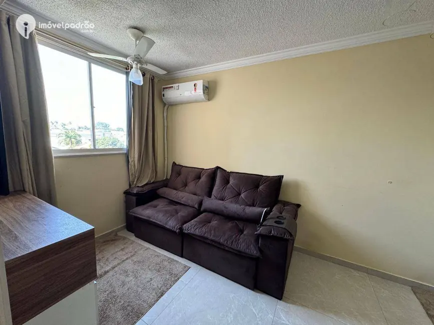 Apartamento com 2 quartos à venda, 46m2 em Prata, Nova Iguacu - RJ - imagem 3 Foto 3 de Apartamento com 2 quartos à venda, 46m2 em Prata, Nova Iguacu - RJ