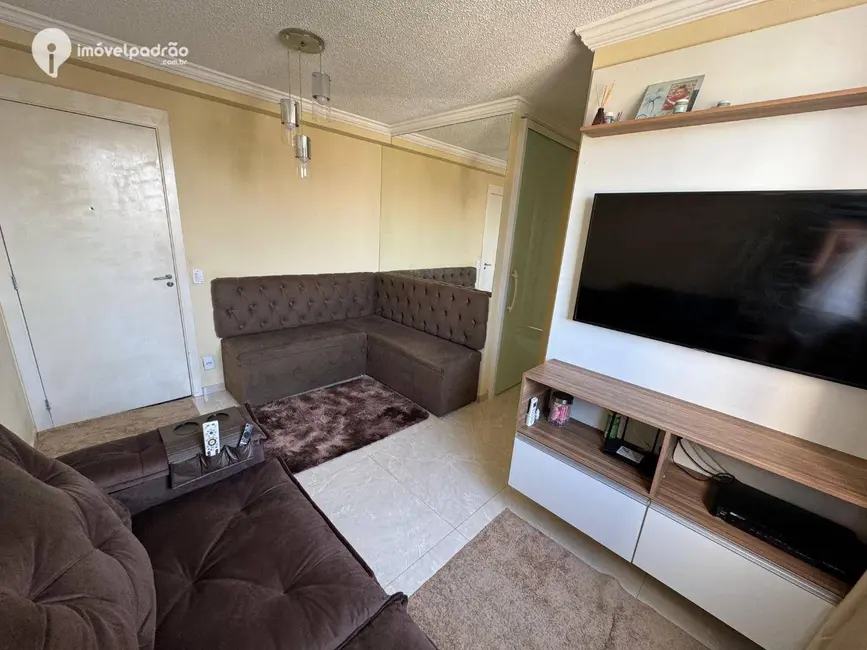 Apartamento com 2 quartos à venda, 46m2 em Prata, Nova Iguacu - RJ - imagem 4 Foto 4 de Apartamento com 2 quartos à venda, 46m2 em Prata, Nova Iguacu - RJ