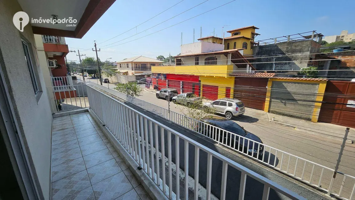 Foto 7 de Apartamento com 2 quartos para alugar, 87m2 em Chacrinha, Nova Iguacu - RJ