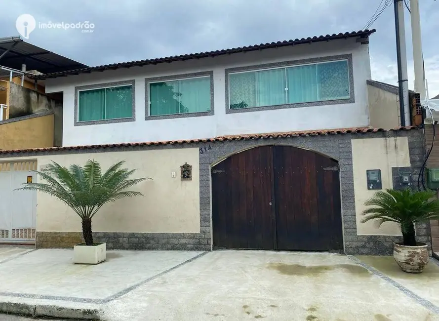 Foto 1 de Casa com 3 quartos à venda, 130m2 em Moquetá, Nova Iguacu - RJ