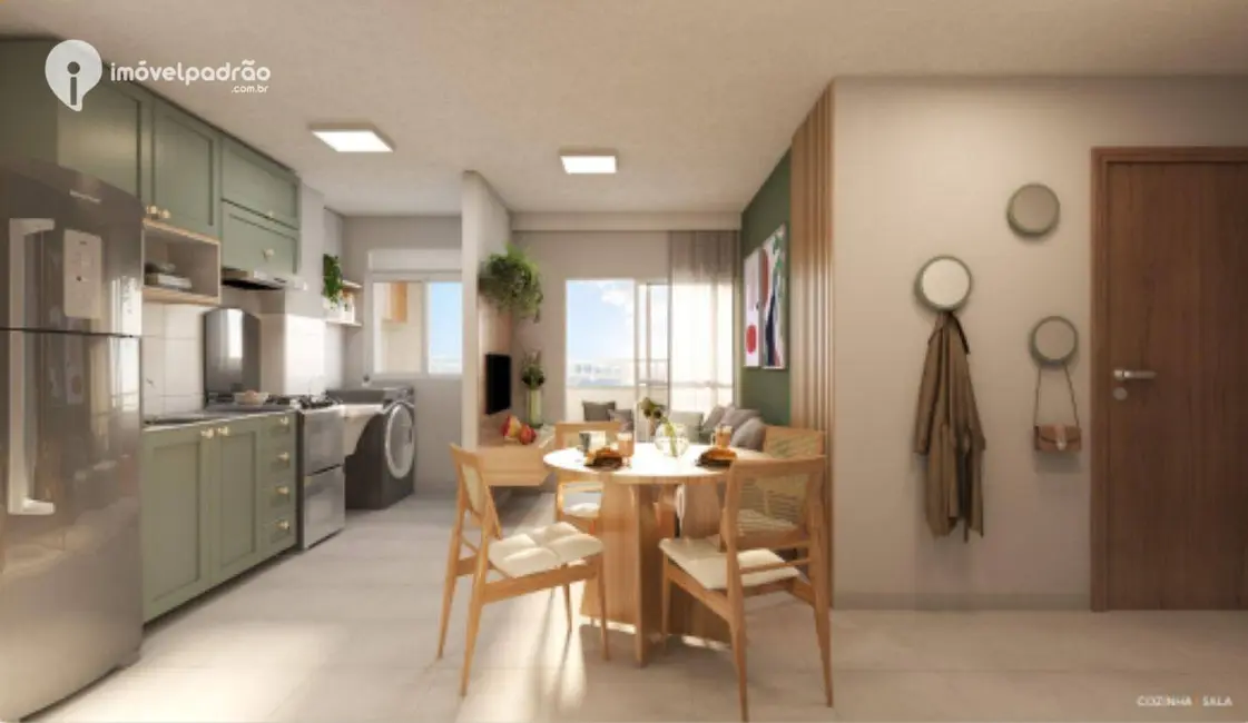 Foto 8 de Apartamento com 2 quartos à venda, 40m2 em Nova Iguacu - RJ