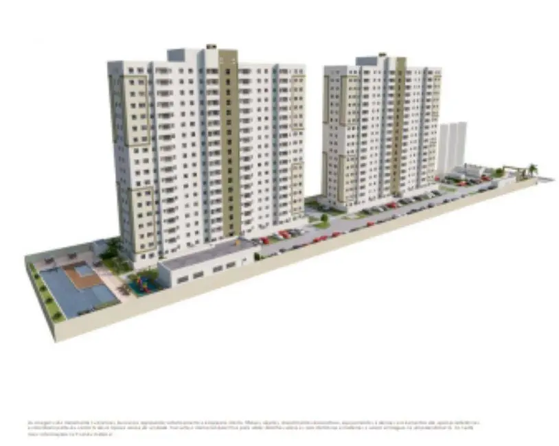 Foto 6 de Apartamento com 2 quartos à venda, 40m2 em Nova Iguacu - RJ