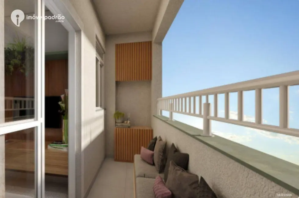 Foto 1 de Apartamento com 2 quartos à venda, 40m2 em Nova Iguacu - RJ