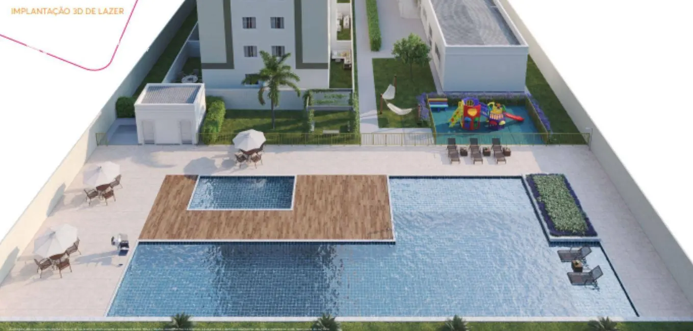 Foto 5 de Apartamento com 2 quartos à venda, 70m2 em Nova Iguacu - RJ