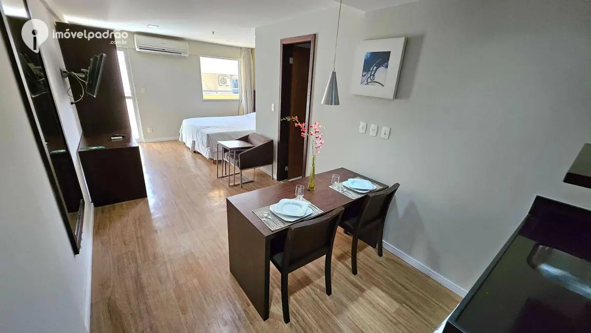 Foto 2 de Loft / Flat com 1 quarto para alugar, 40m2 em Jardim Vinte e Cinco de Agosto, Duque De Caxias - RJ