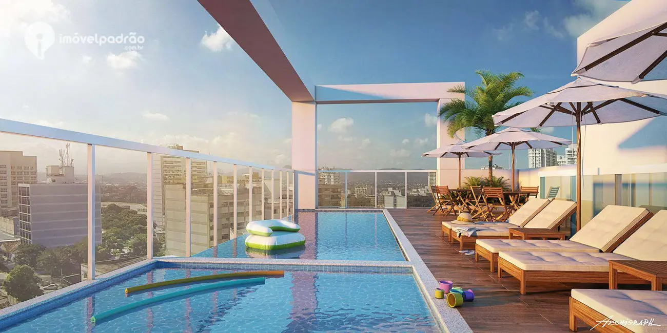 Apartamento com 3 quartos à venda, 158m2 em Centro, Nova Iguacu - RJ - imagem 6 Foto 6 de Apartamento com 3 quartos à venda, 158m2 em Centro, Nova Iguacu - RJ