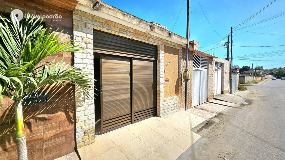 Foto 2 de Casa com 2 quartos à venda e para alugar, 80m2 em Cabuçu, Nova Iguacu - RJ