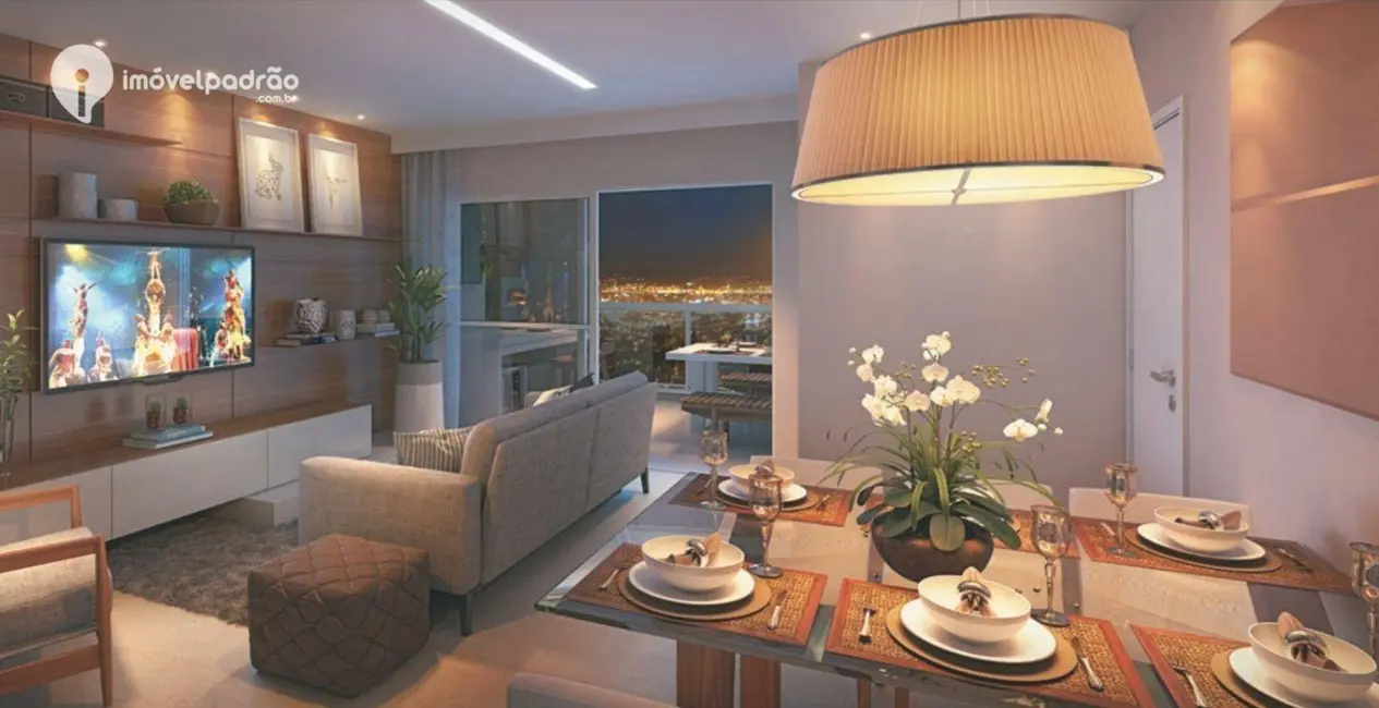 Apartamento com 4 quartos à venda, 142m2 em Centro, Nova Iguacu - RJ - imagem 9 Foto 9 de Apartamento com 4 quartos à venda, 142m2 em Centro, Nova Iguacu - RJ