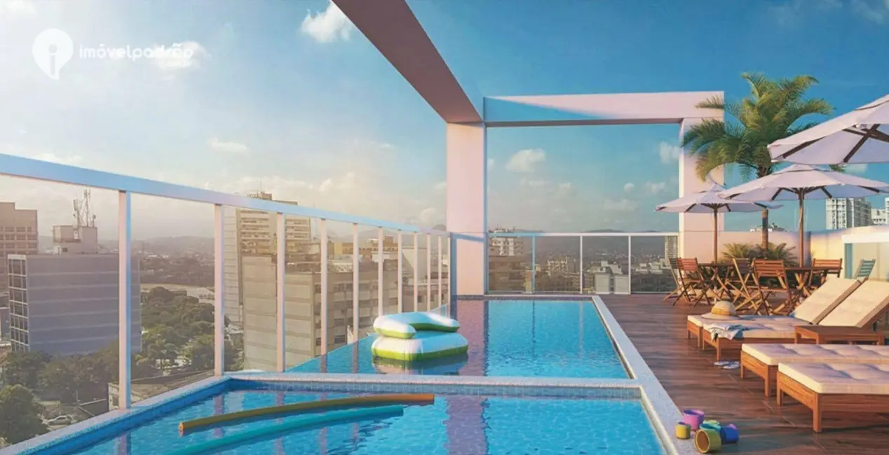 Apartamento com 4 quartos à venda, 142m2 em Centro, Nova Iguacu - RJ - imagem 7 Foto 7 de Apartamento com 4 quartos à venda, 142m2 em Centro, Nova Iguacu - RJ