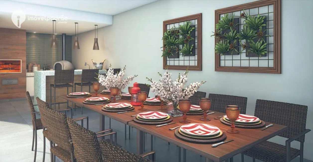 Apartamento com 4 quartos à venda, 94m2 em Centro, Nova Iguacu - RJ - imagem 4 Foto 4 de Apartamento com 4 quartos à venda, 94m2 em Centro, Nova Iguacu - RJ