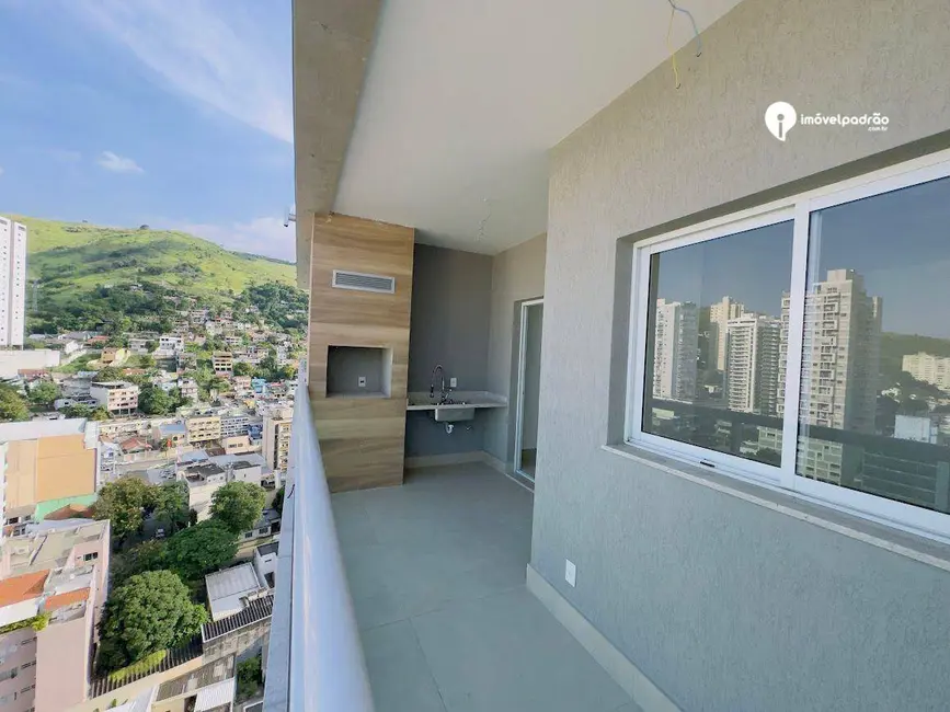 Foto 2 de Apartamento com 4 quartos à venda, 94m2 em Centro, Nova Iguacu - RJ