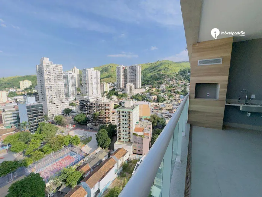 Foto 1 de Apartamento com 4 quartos à venda, 94m2 em Centro, Nova Iguacu - RJ