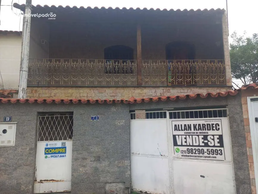 Foto 1 de Casa de Condomínio com 2 quartos à venda, 205m2 em Alto da Posse, Nova Iguacu - RJ