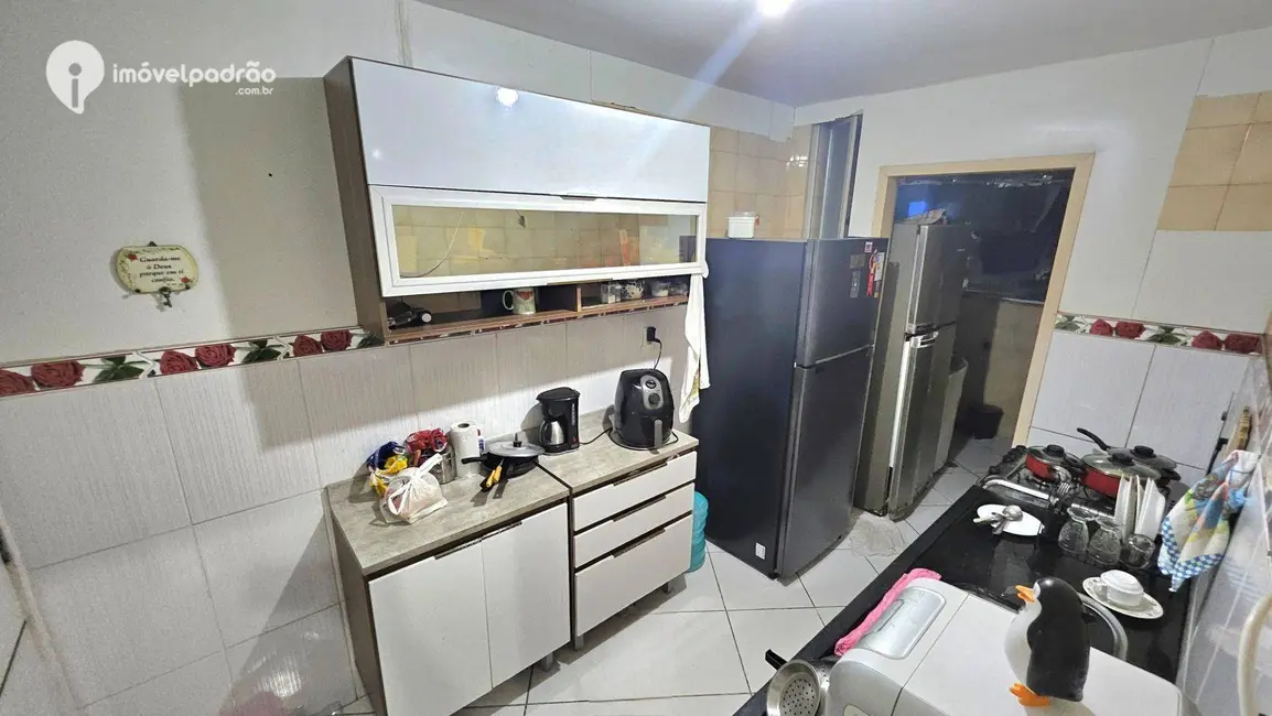 Foto 8 de Apartamento com 2 quartos à venda, 86m2 em Caonze, Nova Iguacu - RJ