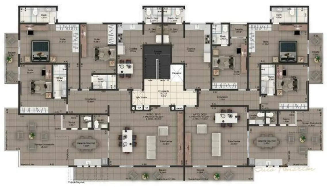 Terreno / Lote à venda, 162m2 em Centro, Nova Iguacu - RJ - imagem 6 Foto 6 de Terreno / Lote à venda, 162m2 em Centro, Nova Iguacu - RJ