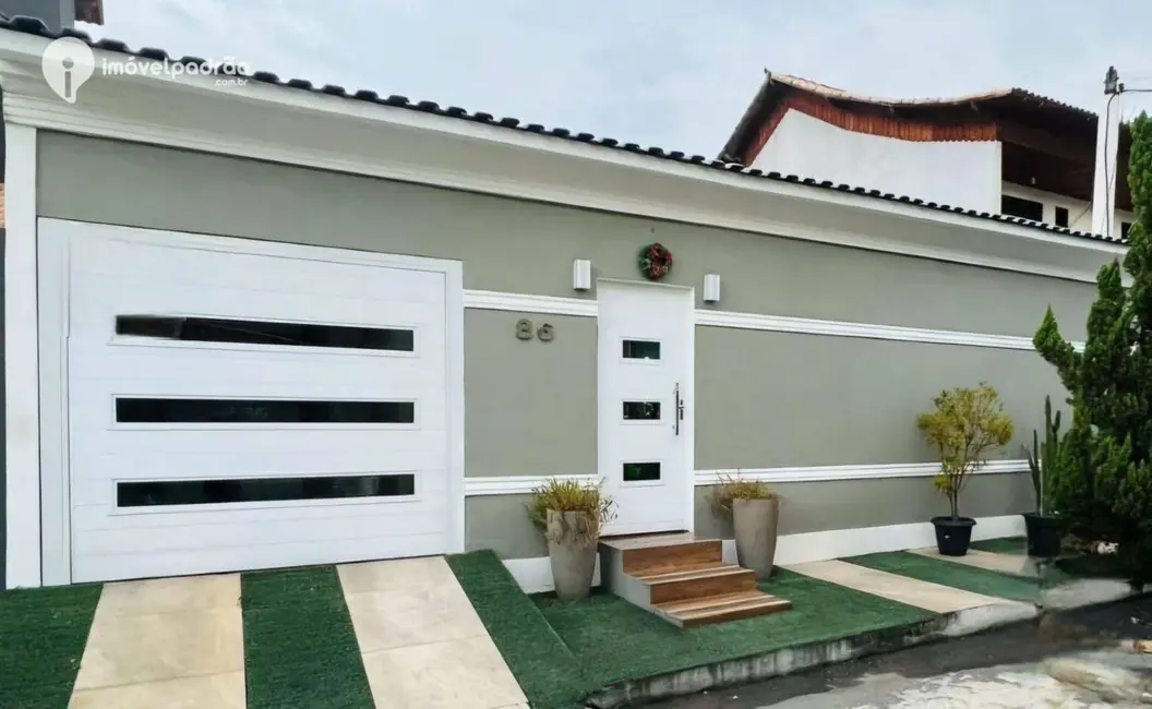 Foto 1 de Casa de Condomínio com 2 quartos à venda, 180m2 em Parque Horizonte, Nova Iguacu - RJ