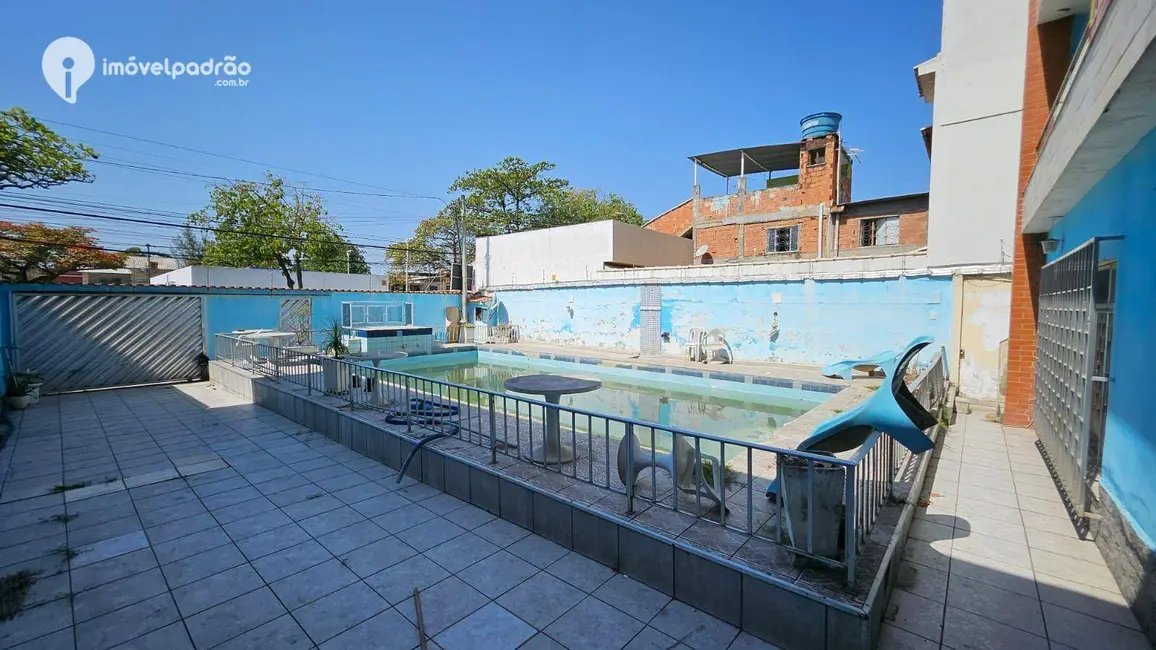 Foto 2 de Casa com 4 quartos à venda e para alugar, 350m2 em Imperador, Nova Iguacu - RJ