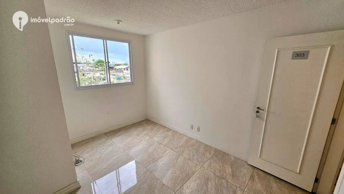 Foto 1 de Apartamento com 2 quartos para alugar, 46m2 em Prata, Nova Iguacu - RJ