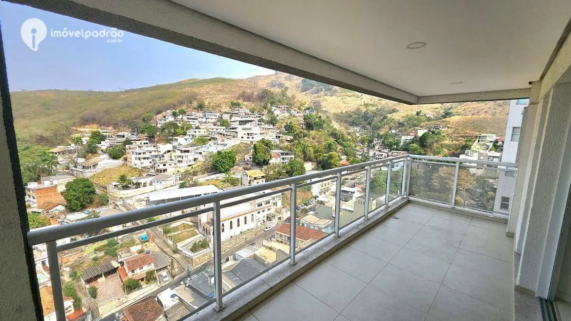 Apartamento com 3 quartos à venda e para alugar, 102m2 em Nova Iguacu - RJ - imagem 4 Foto 4 de Apartamento com 3 quartos à venda e para alugar, 102m2 em Nova Iguacu - RJ