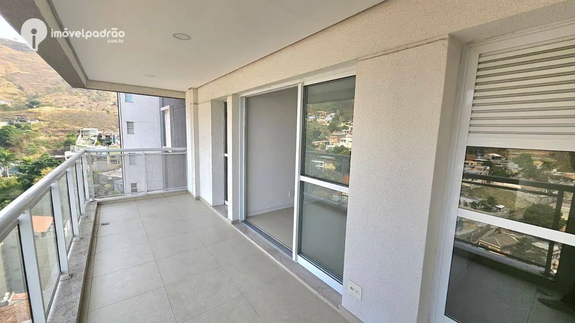 Apartamento com 3 quartos à venda e para alugar, 102m2 em Nova Iguacu - RJ - imagem 5 Foto 5 de Apartamento com 3 quartos à venda e para alugar, 102m2 em Nova Iguacu - RJ