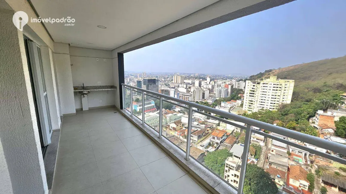 Apartamento com 3 quartos à venda e para alugar, 102m2 em Nova Iguacu - RJ - imagem 6 Foto 6 de Apartamento com 3 quartos à venda e para alugar, 102m2 em Nova Iguacu - RJ