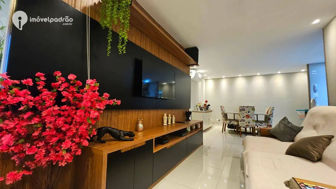 Apartamento com 3 quartos à venda, 102m2 em Nova Iguacu - RJ - imagem 5 Foto 5 de Apartamento com 3 quartos à venda, 102m2 em Nova Iguacu - RJ